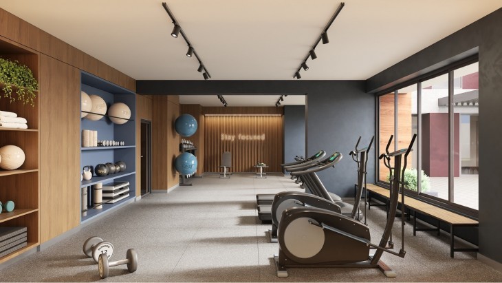 Departamentos en San Isidro