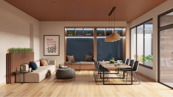 Departamentos en San Isidro