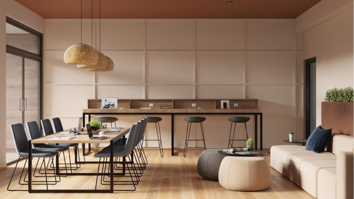 Departamentos en San Isidro