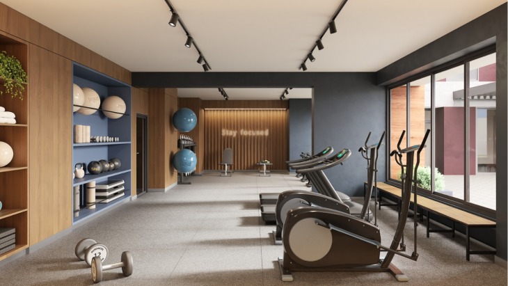 Departamentos en San Isidro