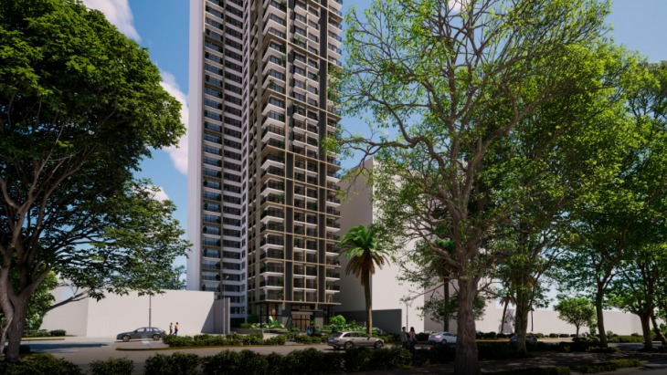 Departamentos en San Isidro