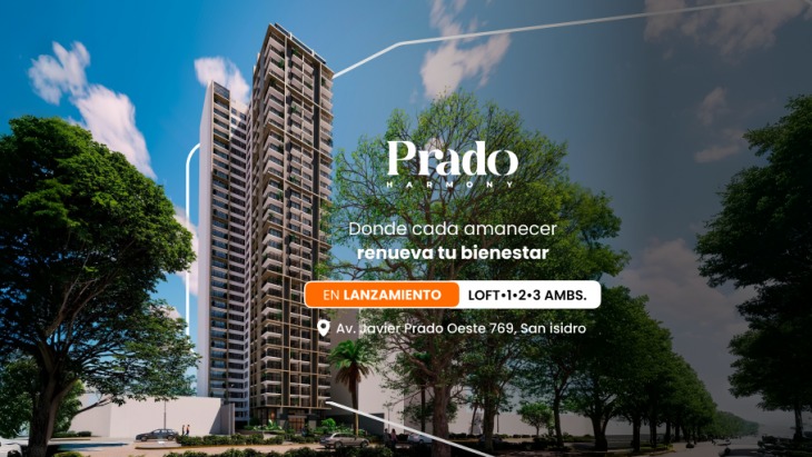 PRADO HARMONY