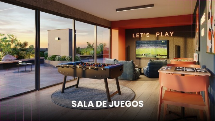 Oficinas en Santiago De Surco