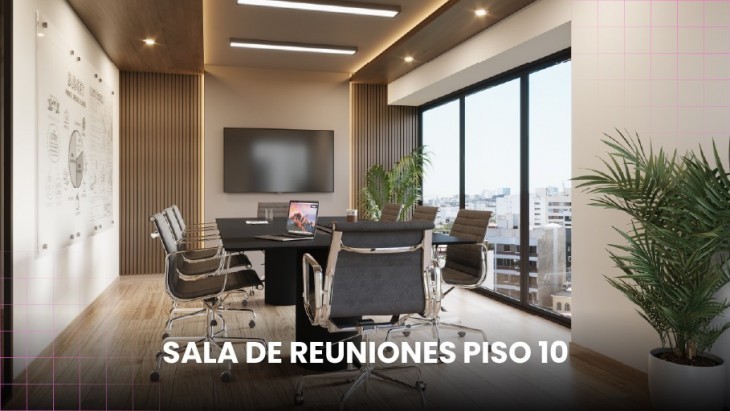 Oficinas en Santiago De Surco