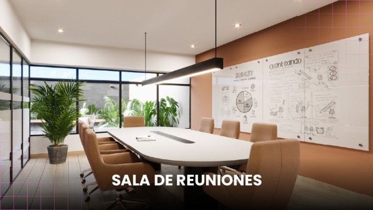 Oficinas en Santiago De Surco