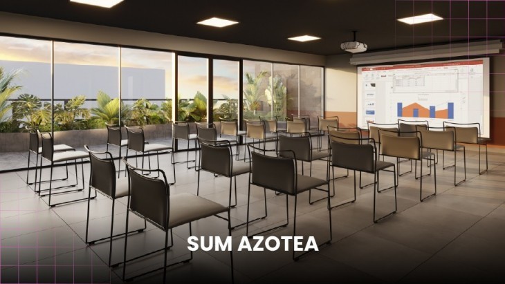 Oficinas en Santiago De Surco