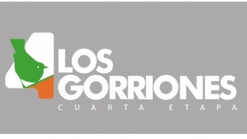 Logo Los Gorriones 4