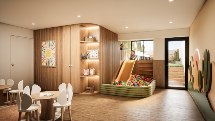 Departamentos en Surquillo