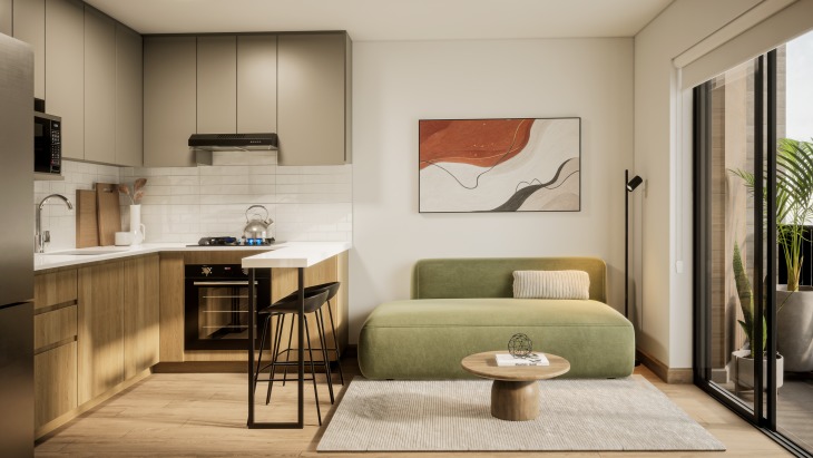 Departamentos en Surquillo