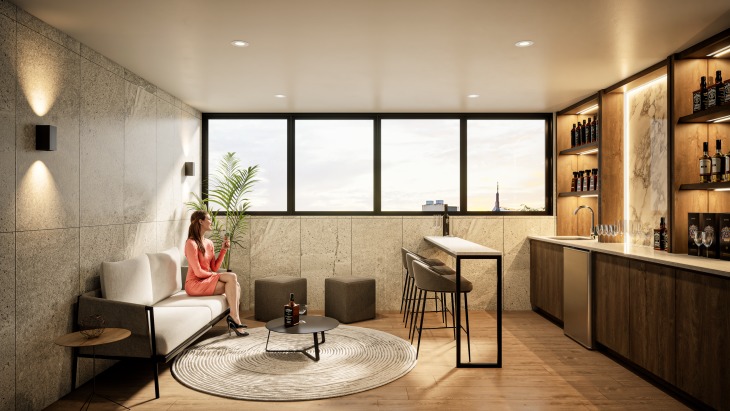 Departamentos en Surquillo