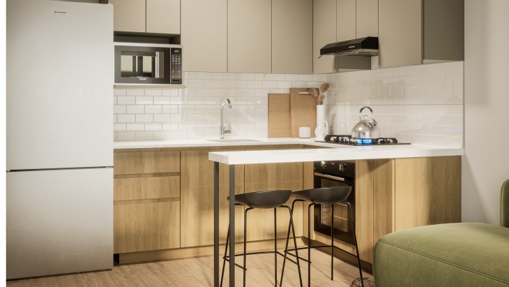 Departamentos en Surquillo