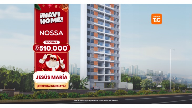 Departamentos en Jesus Maria