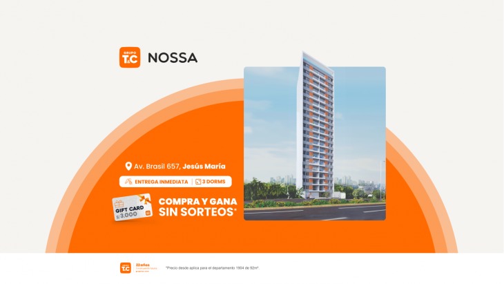 Departamentos en Jesus Maria