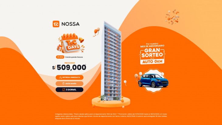 Departamentos en Jesus Maria