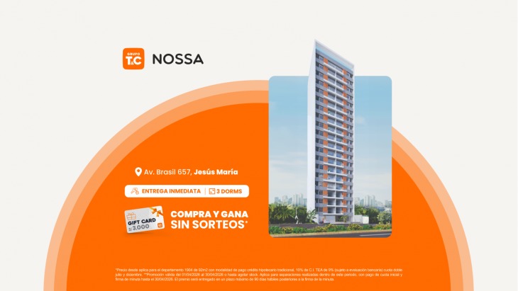 Departamentos en Jesus Maria