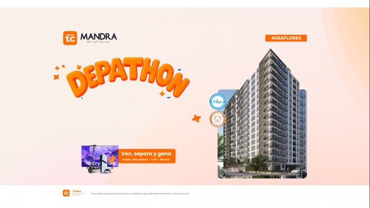 Departamentos en Miraflores