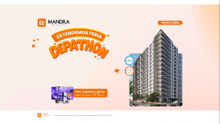 Departamentos en Miraflores