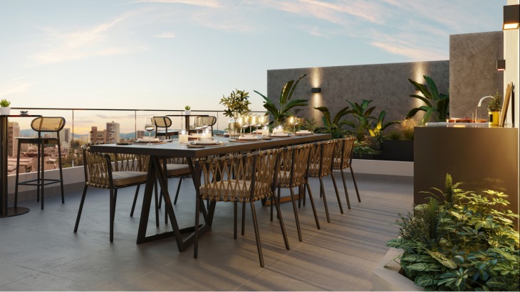 Departamentos en Miraflores