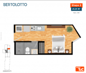 Planos Bertolotto - Etapa II