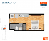 Planos Bertolotto - Etapa II