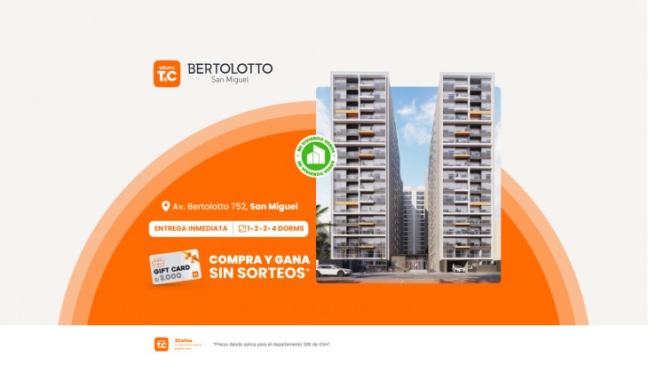 Departamentos en San Miguel