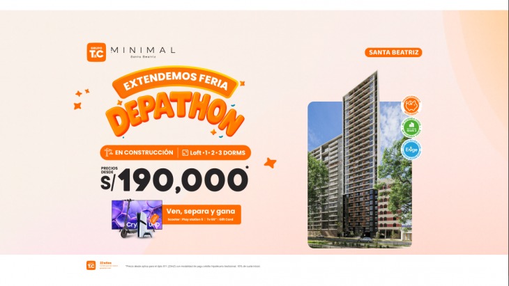 Departamentos en Cercado de lima