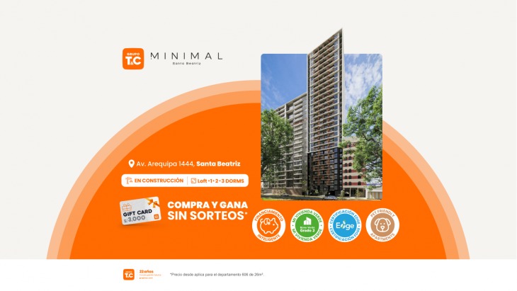 Departamentos en Cercado de lima