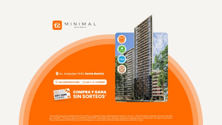 Departamentos en Cercado de lima