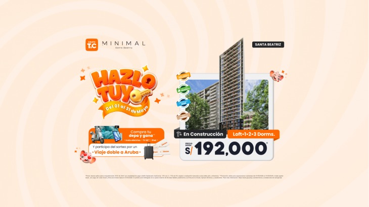 Departamentos en Cercado de lima