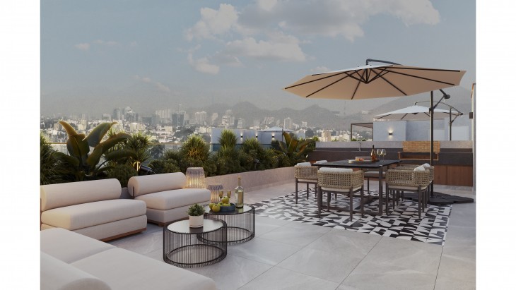 Departamentos en Jesus Maria