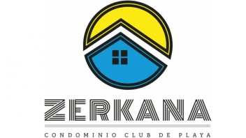Logo ZERKANA - CONDOMINIO CLUB DE PLAYA