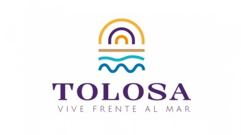 Logo TOLOSA - LOTES DE PLAYA