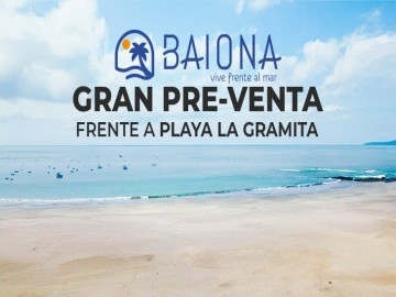 BAIONA - LOTES DE PLAYA