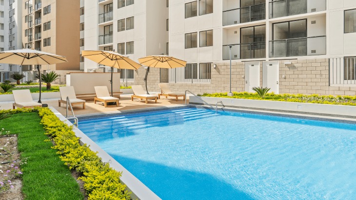 Departamentos en Chorrillos