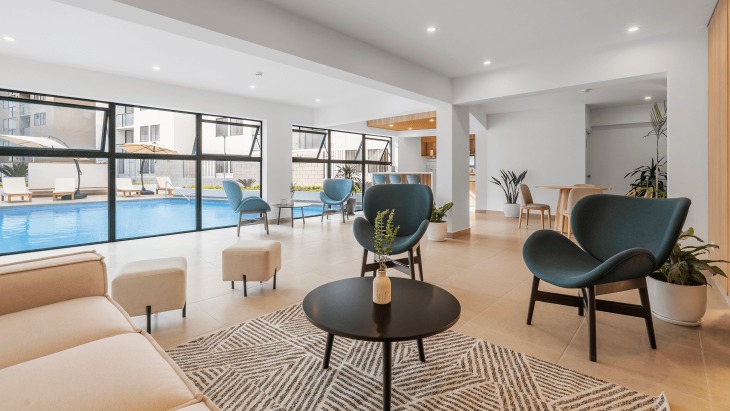 Departamentos en Chorrillos