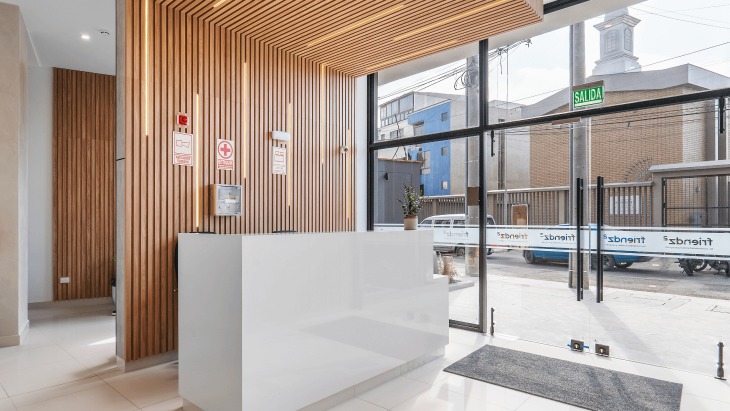 Departamentos en Chorrillos