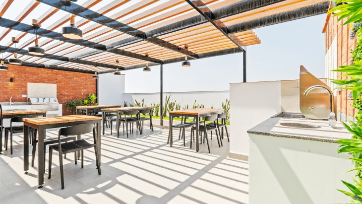 Departamentos en Chorrillos