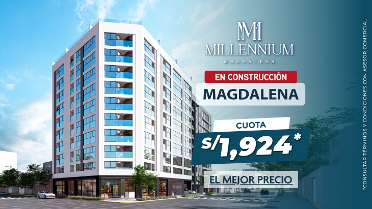 Millennium Magdalena – foto 2