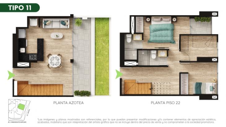 Modelo TIPO 11