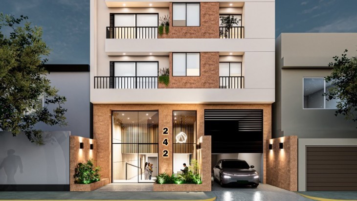 Departamentos en Barranco