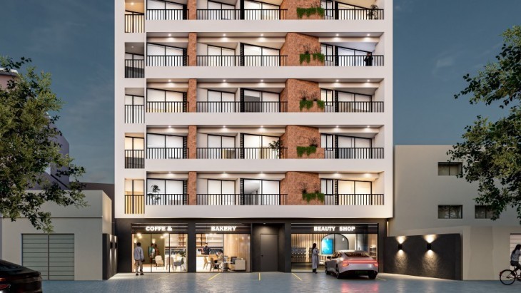 Departamentos en Barranco