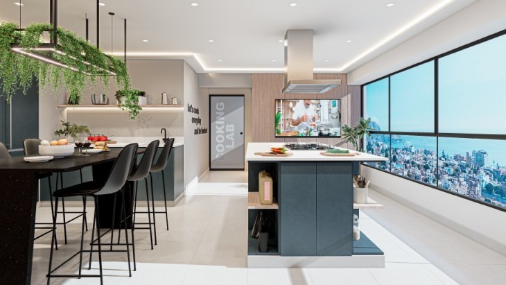 Departamentos en Barranco