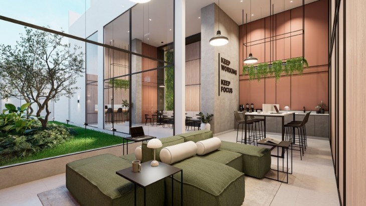 Departamentos en Barranco