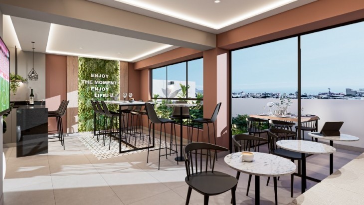 Departamentos en Barranco