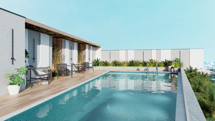 Departamentos en Barranco