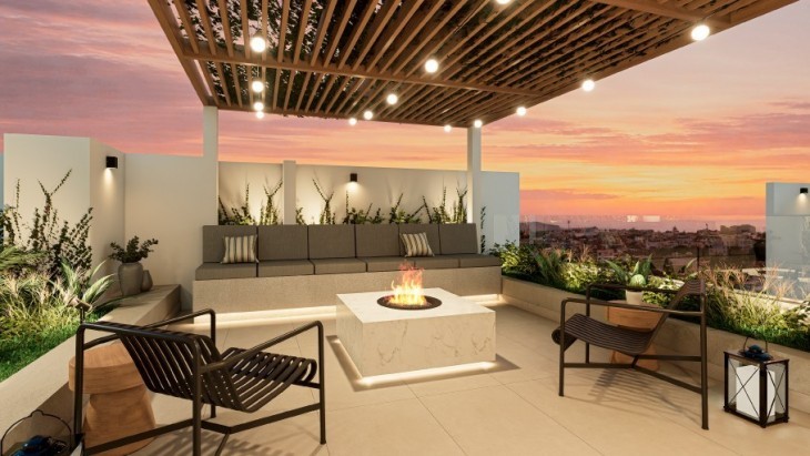 Departamentos en Barranco