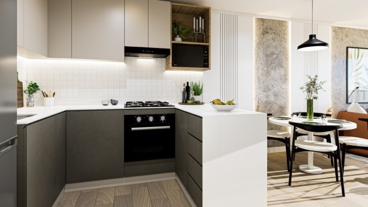 Departamentos en Barranco