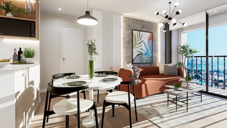 Departamentos en Barranco