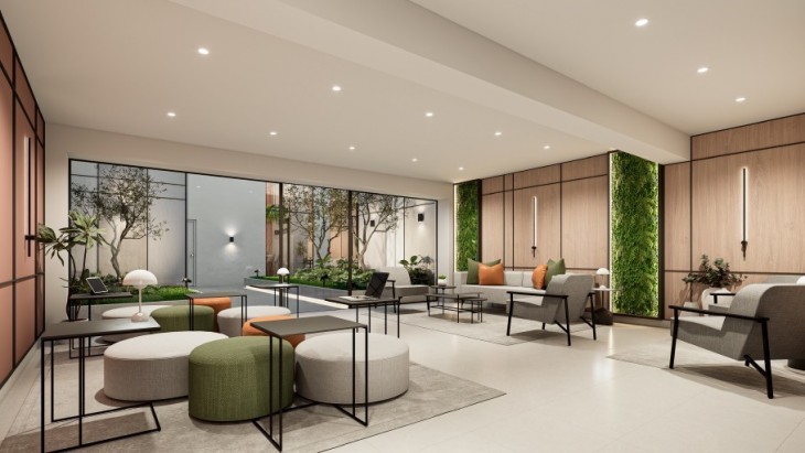 Departamentos en Barranco