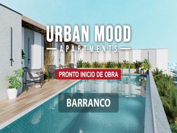 Urban Mood Apartments - Departamentos en Barranco